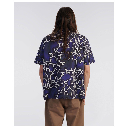 Edwin Ανδρικό πουκάμισο Yugami Stripes Shirt